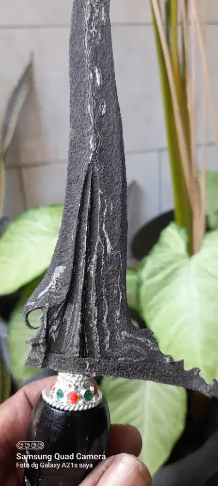 Keris pandawa cinarita