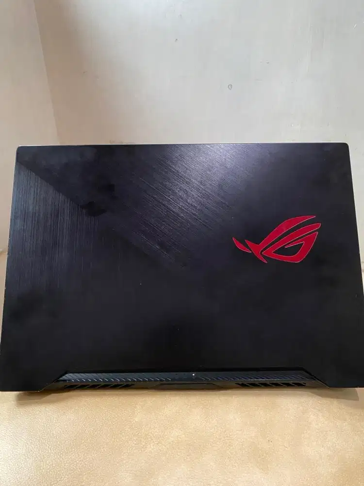 ASUS ROG Zephyrus G GA502DU Second