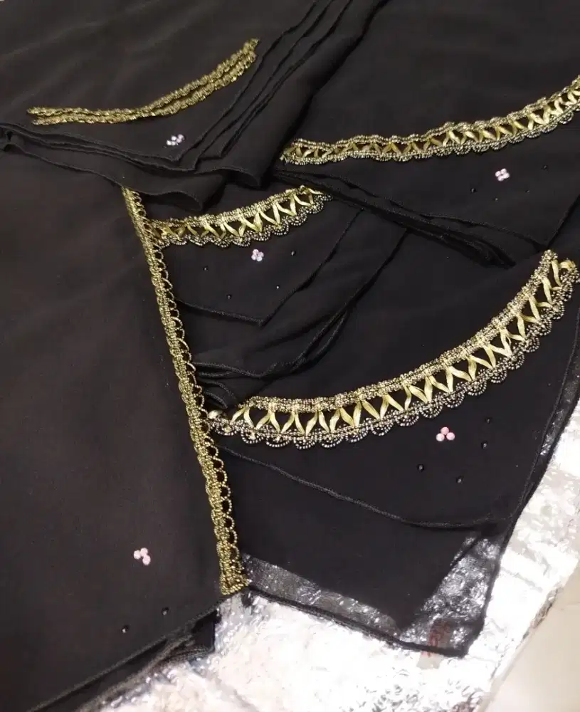 Paket Pasmina Jumbo free cadar tali