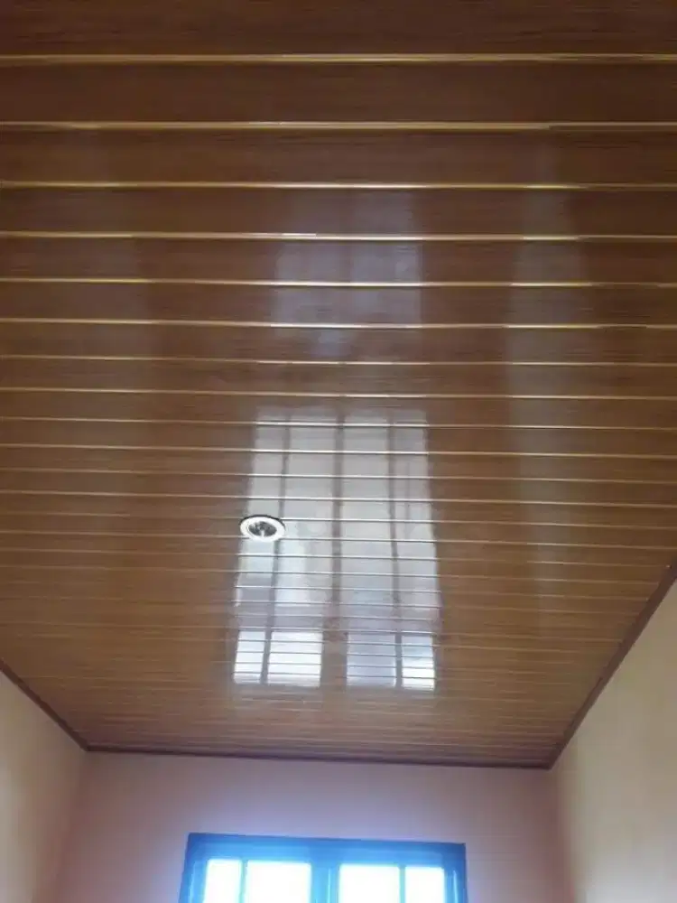Plafon PVC plafon modern tahan air awet dan murah