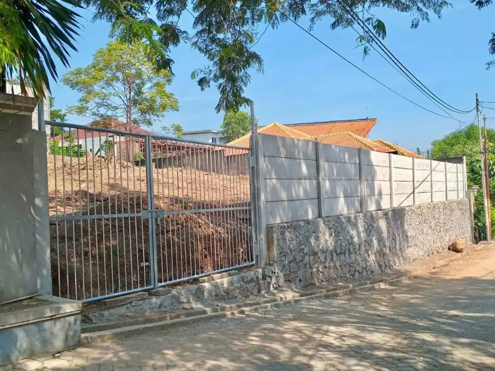 Dijual Tanah di Jl. Welirang 1B Karangrejo Semarang, luas 605 m, HGB