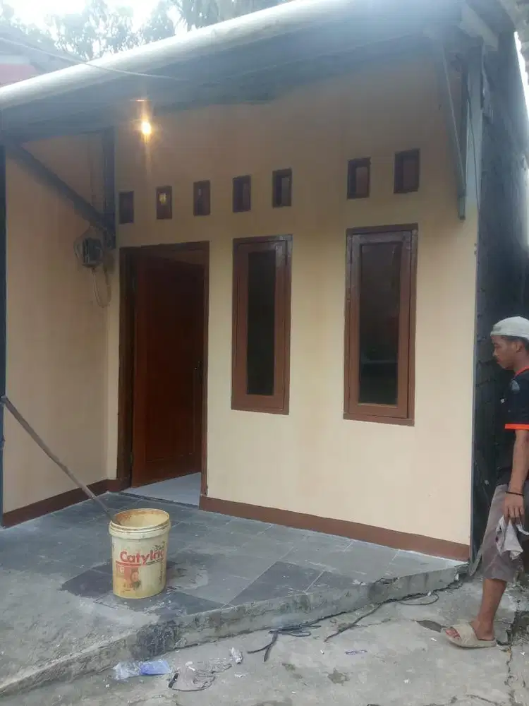 kontrakan bersih cakung kandang besar