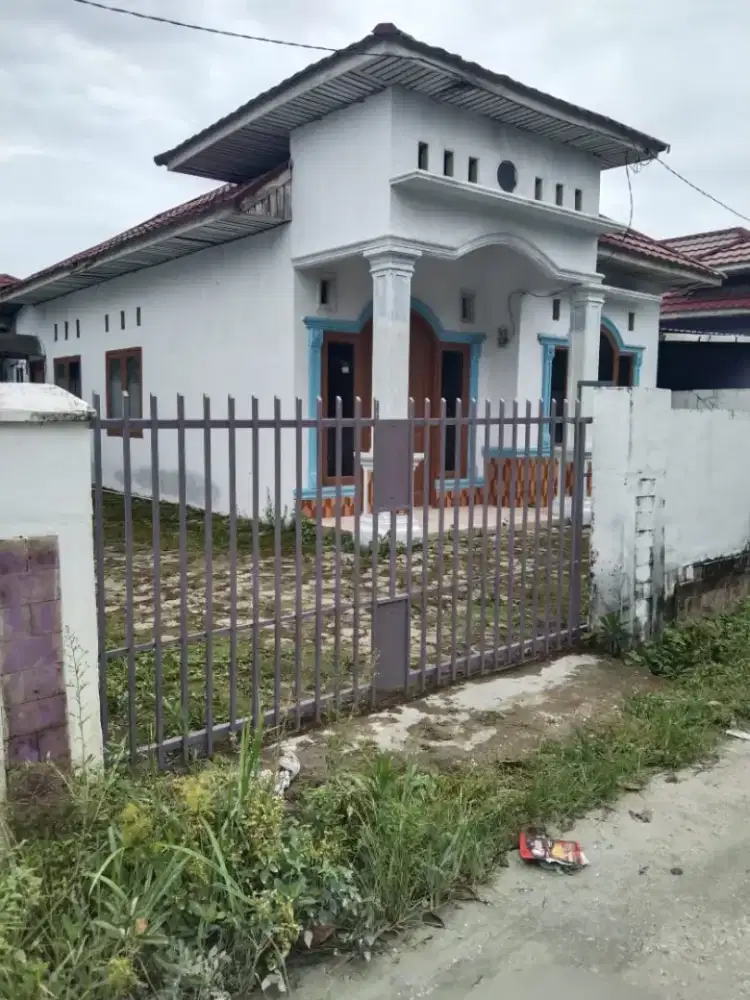Rumah murah type 60/165
