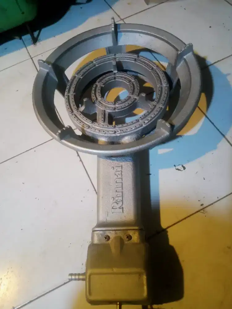 Kompor low pressure (rinnai)