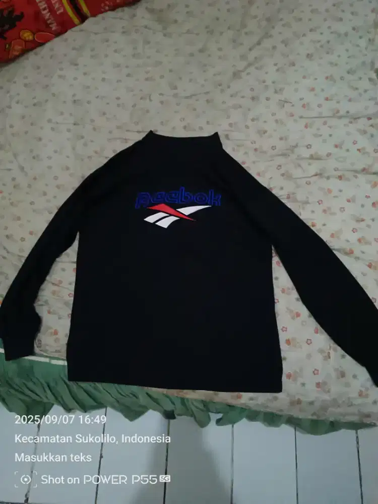 Sweater size L Reebok ori