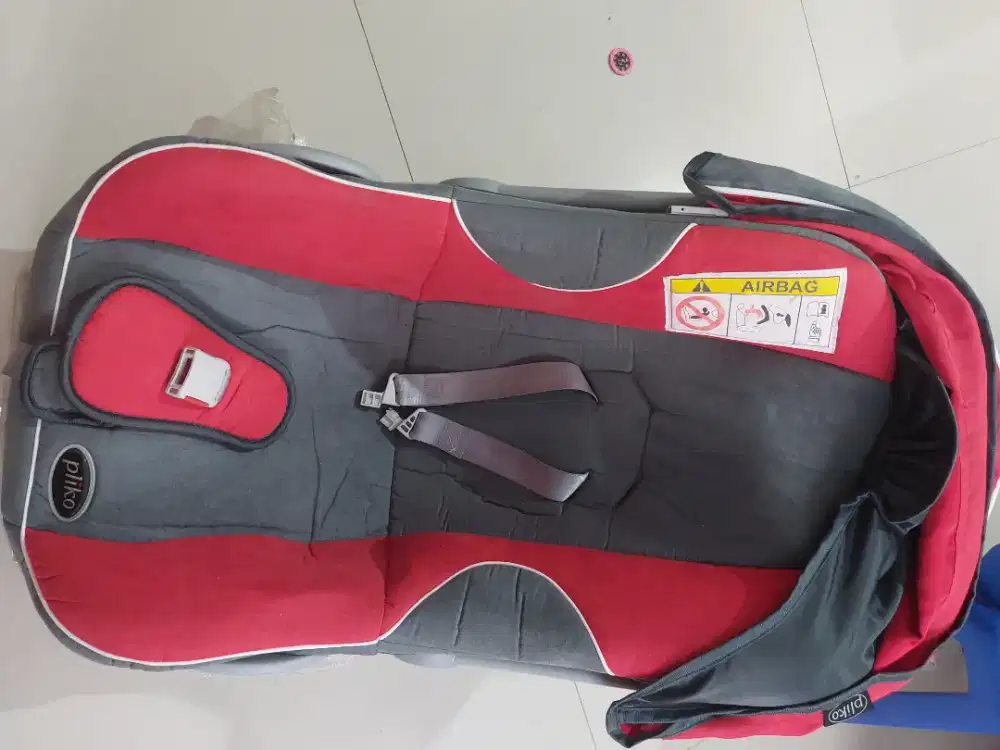 Dijual Car Seat Merk Pliko