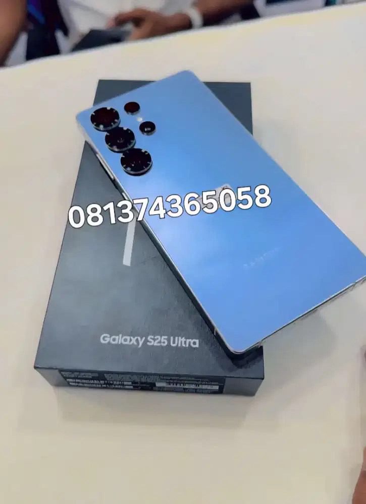 Samsuung Terbaru S25Ultra