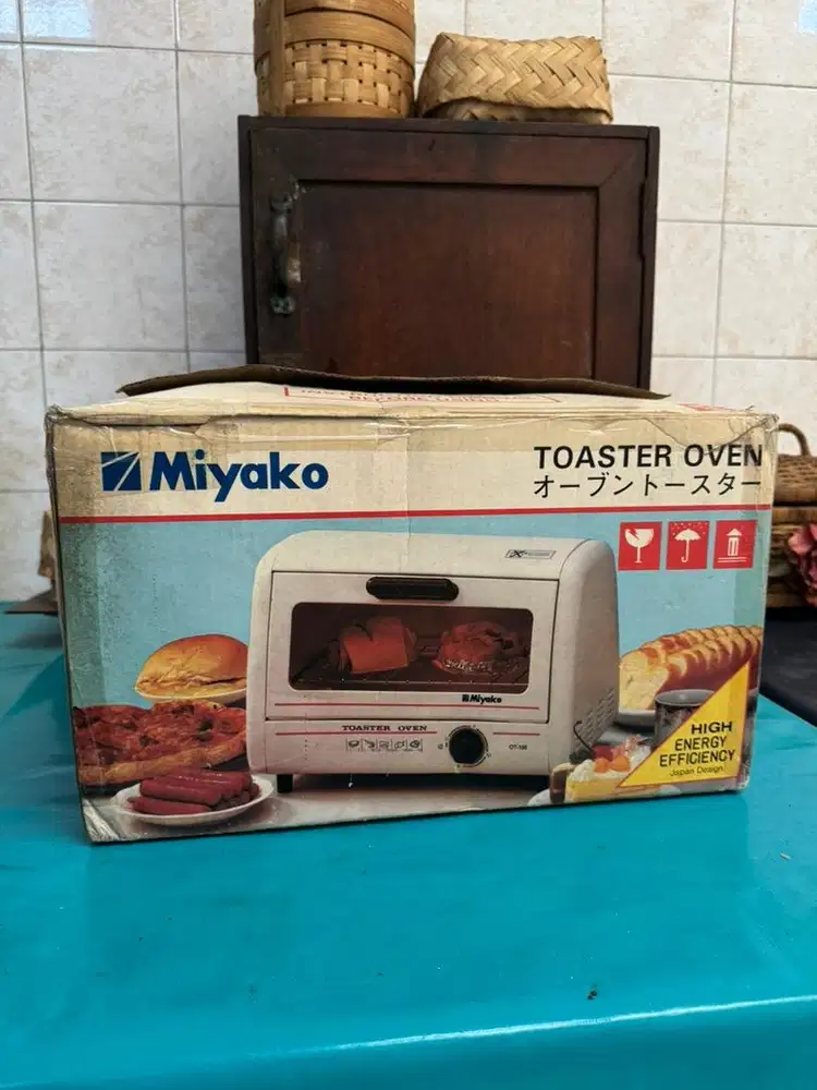 Miyako Toaster Oven