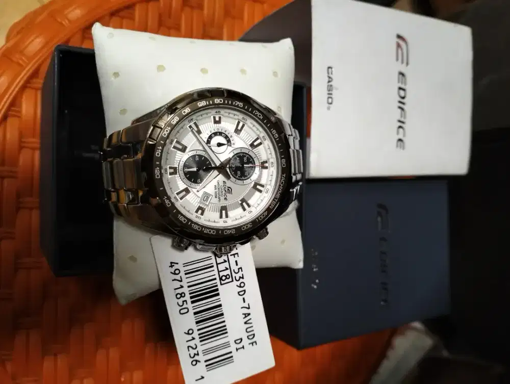 Casio Edifice EF539D7AVUDF Original