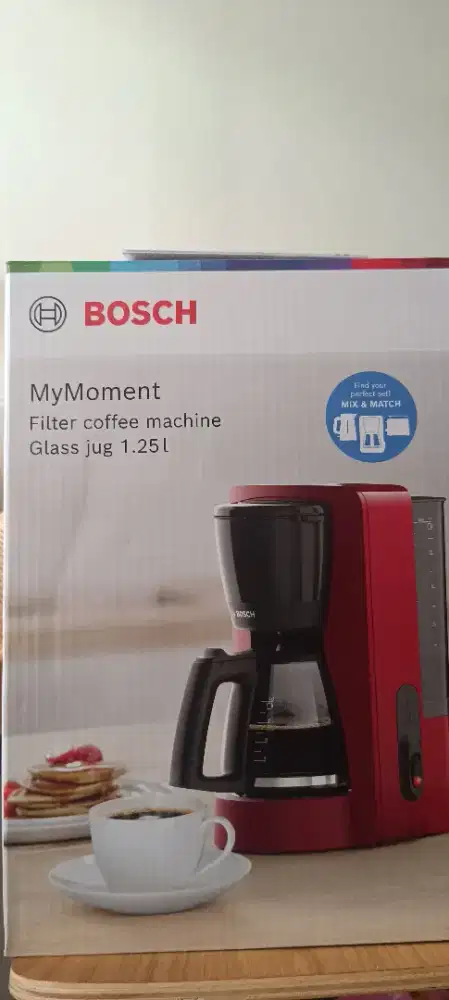 Coffee Maker Bosch TKA2M114