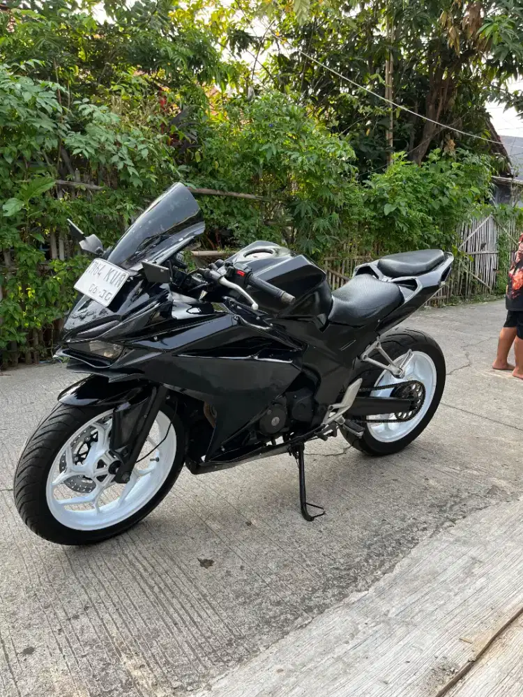 CBR 150 K45 A Tahun 2015