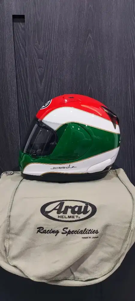 Arai Profile Speed King Original (rare)