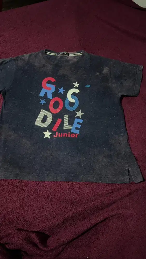 Crocodile Kids Size 10