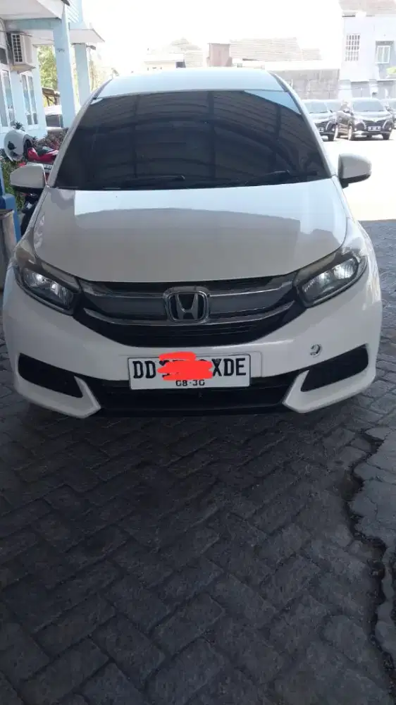 Mobilio type S M/T 2017