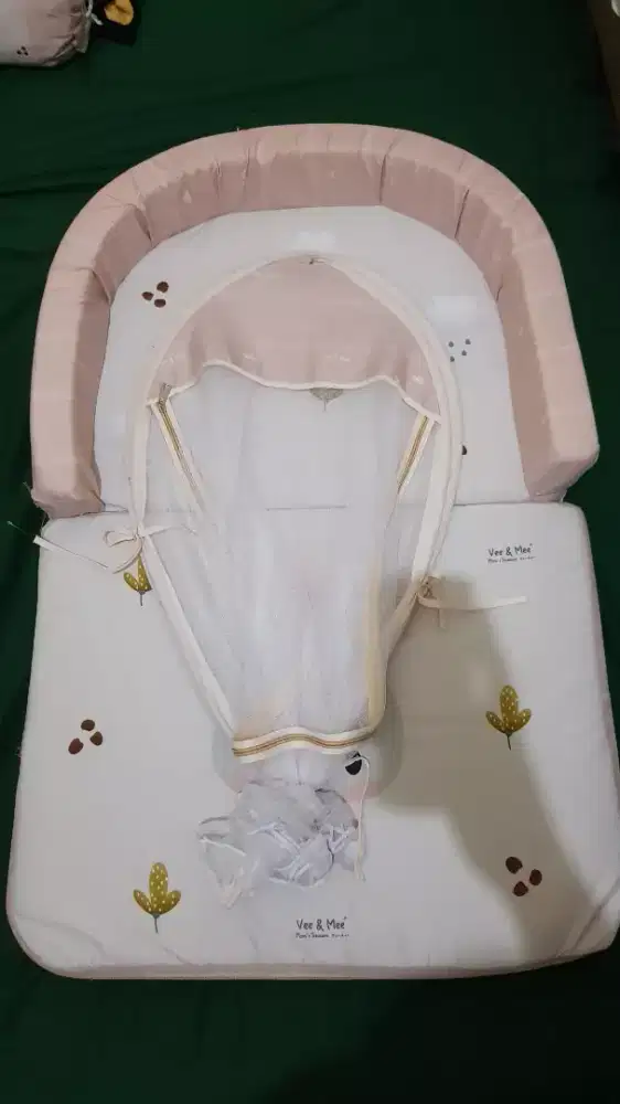 Kasur Lipat Bayi Baru Lahir NB