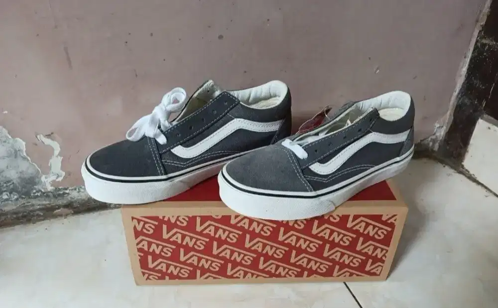 Vans old skool anak