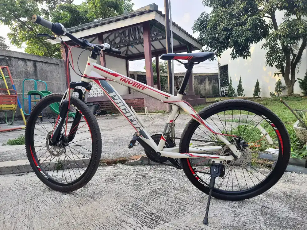 Sepeda Pacific Invert