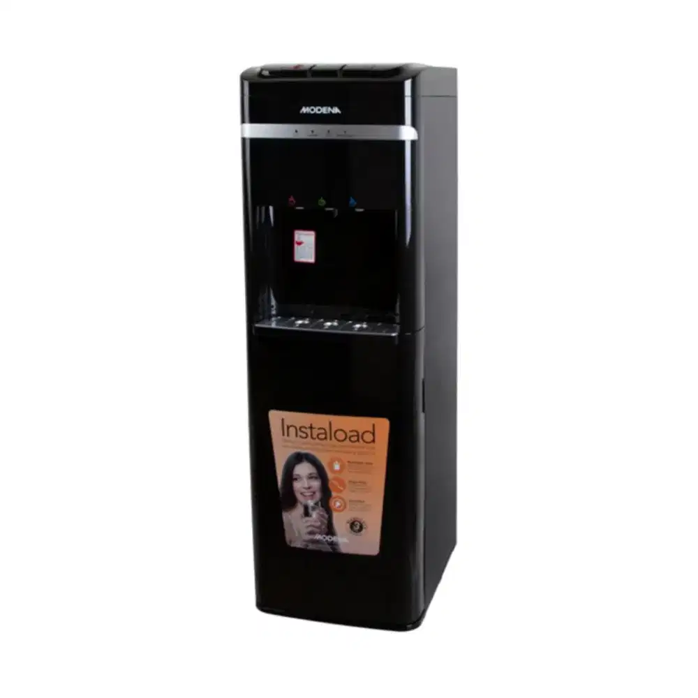 Dispenser Air Modena DD 65 L – Bottom Loading, Panas, Normal & Dingin