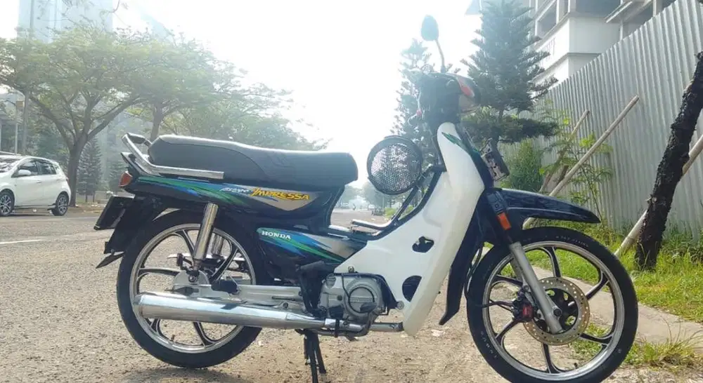 Legenda 2001 pajak idup siap pakai