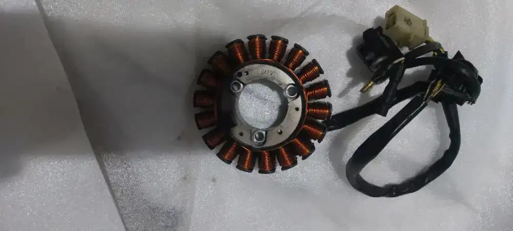 Dijual cepat spul crf150l bekas kondisi masih bagus