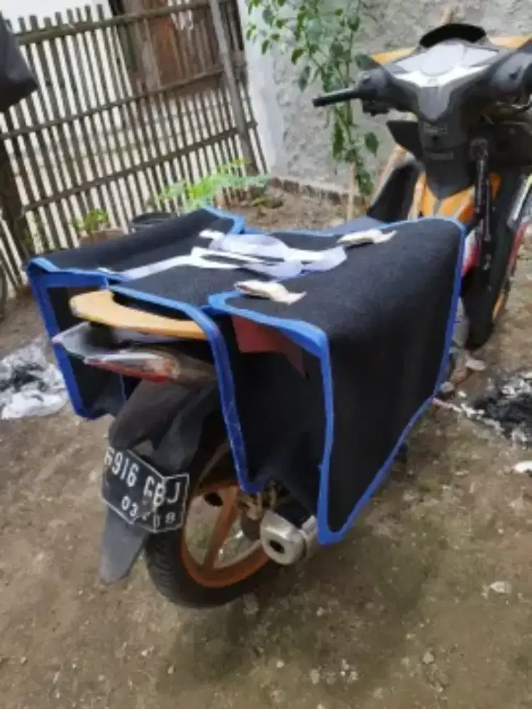 Keranjang Motor