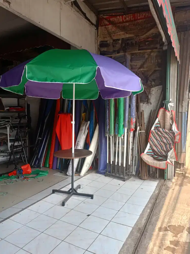 Payung jumbo Cafe 250cm