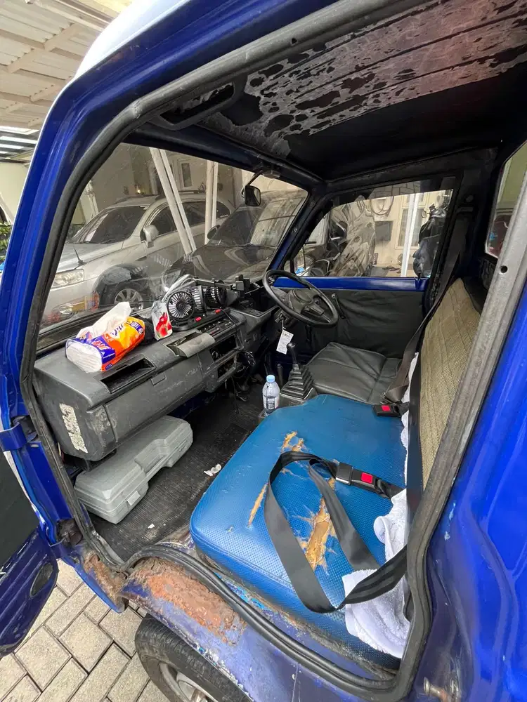 Suzuki Carry 2004 Bensin