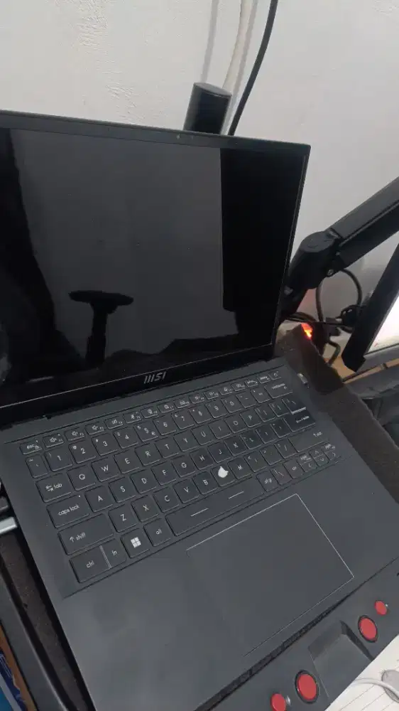 Jual Cepat MSI Summit E14 Evo (Nego)