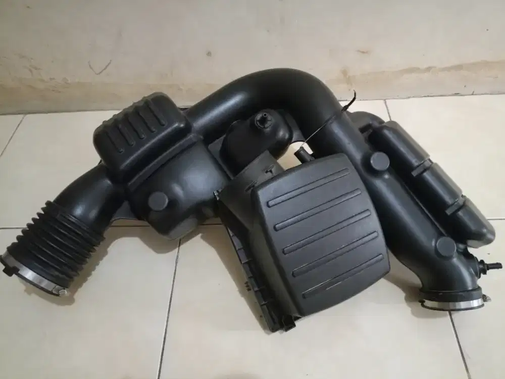 Grand Cherokee WK2 box air filter set