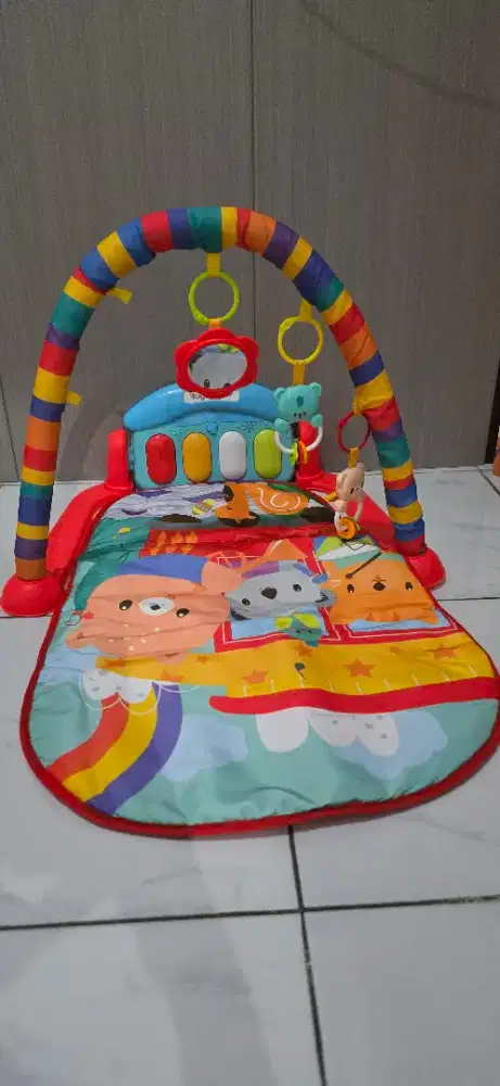 Sugar baby, playmate second mulus