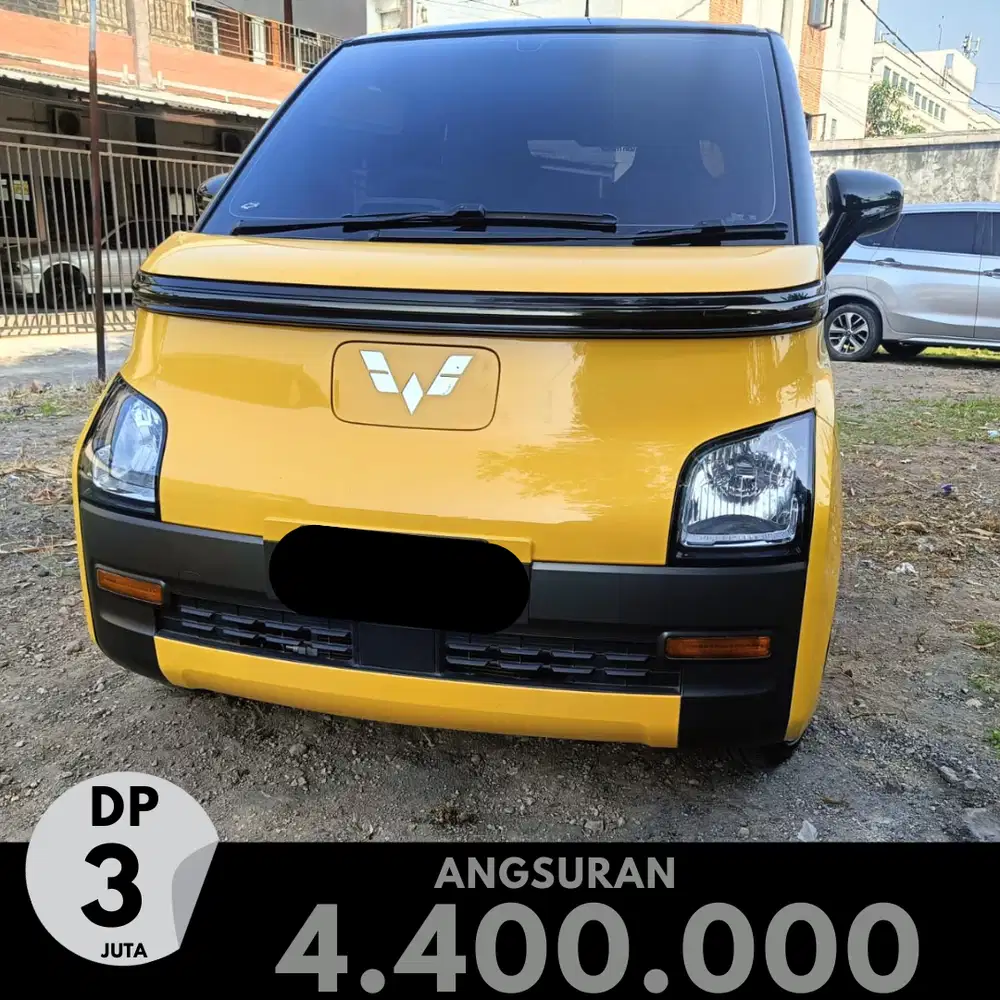 Wuling Air EV 2023 Listrik