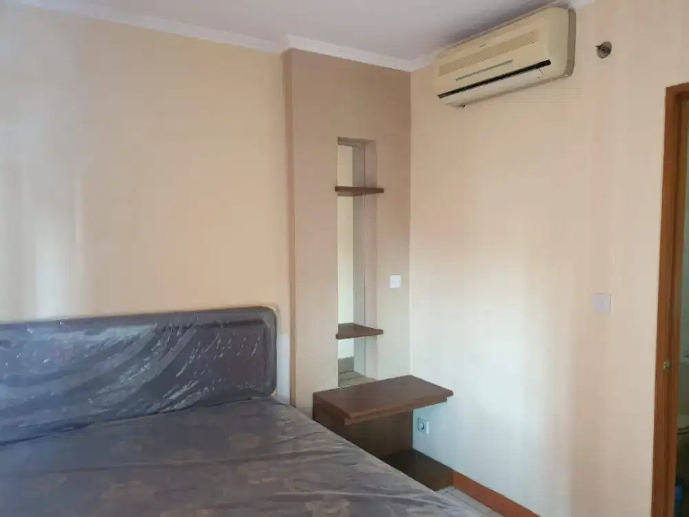 Apartemen Fully Furnished di Mediterania Palace, Siap Huni