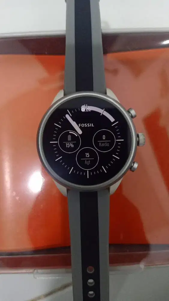 Fossil Smartwatch Gen 4