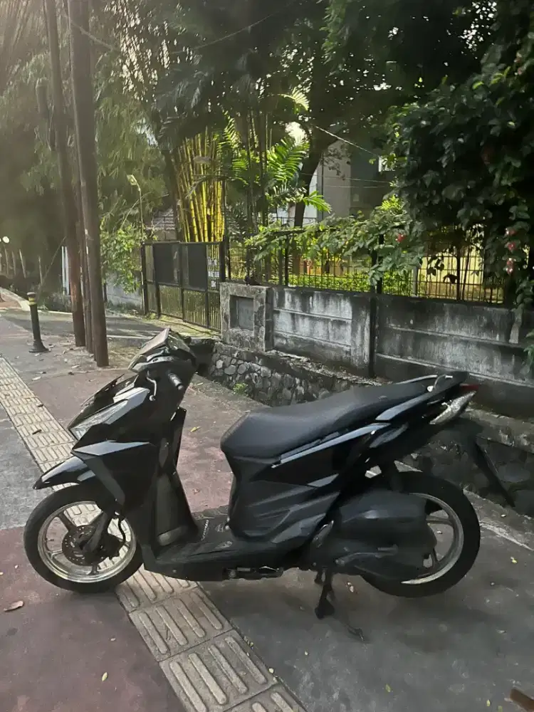 Vario Led old idling stop tahun 2015