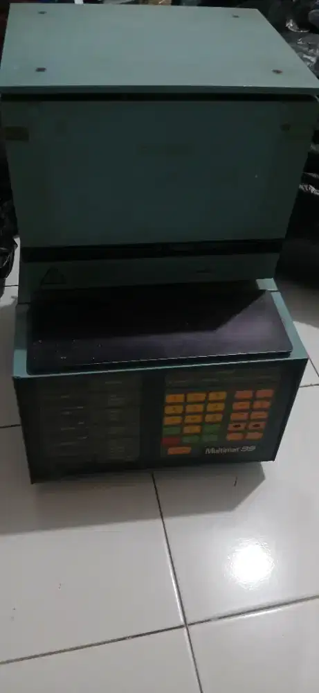 Vacuum Furnace Dental (Oven Bakar)