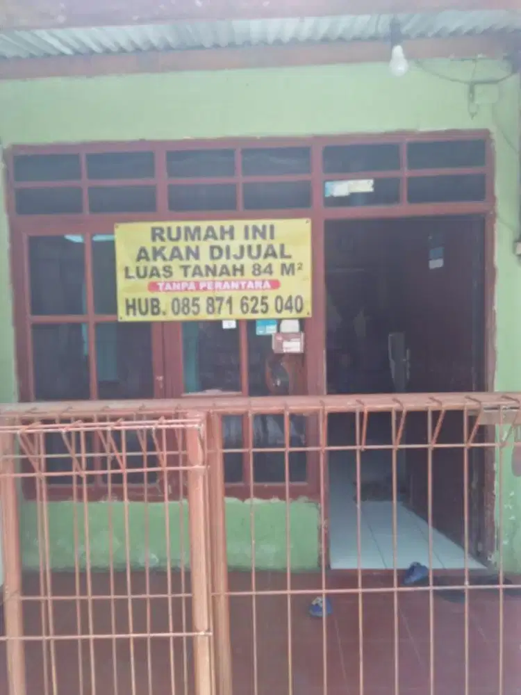 Dijual Rumah Strategis bisa nego