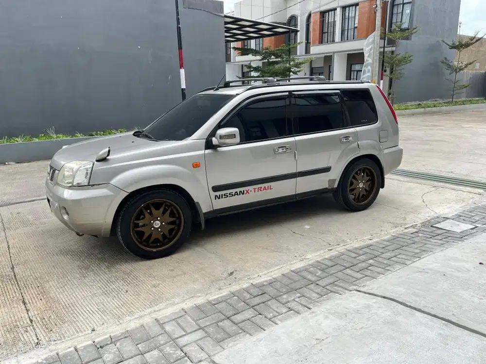 Nissan X-Trail 2006 Bensin