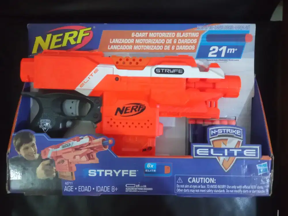 Nerf N-Strike elite Stryfe Blaster