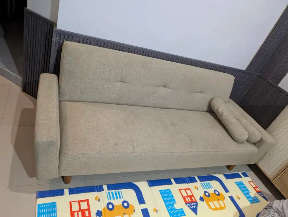 Kursi sofabed tv ex informa - barton relax sofabed hylos bro - sofa