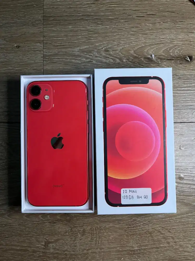 IPHONE 12 MINI 128 INTER ALL OPERATOR