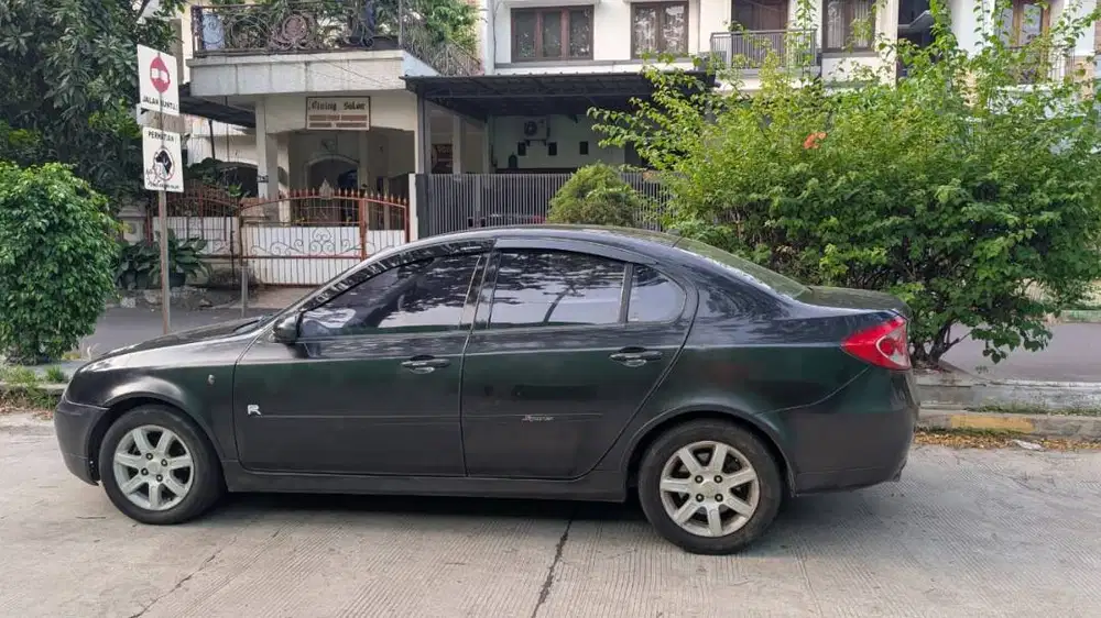 2008 Proton GEN2: Persona 1.6 MT High Line