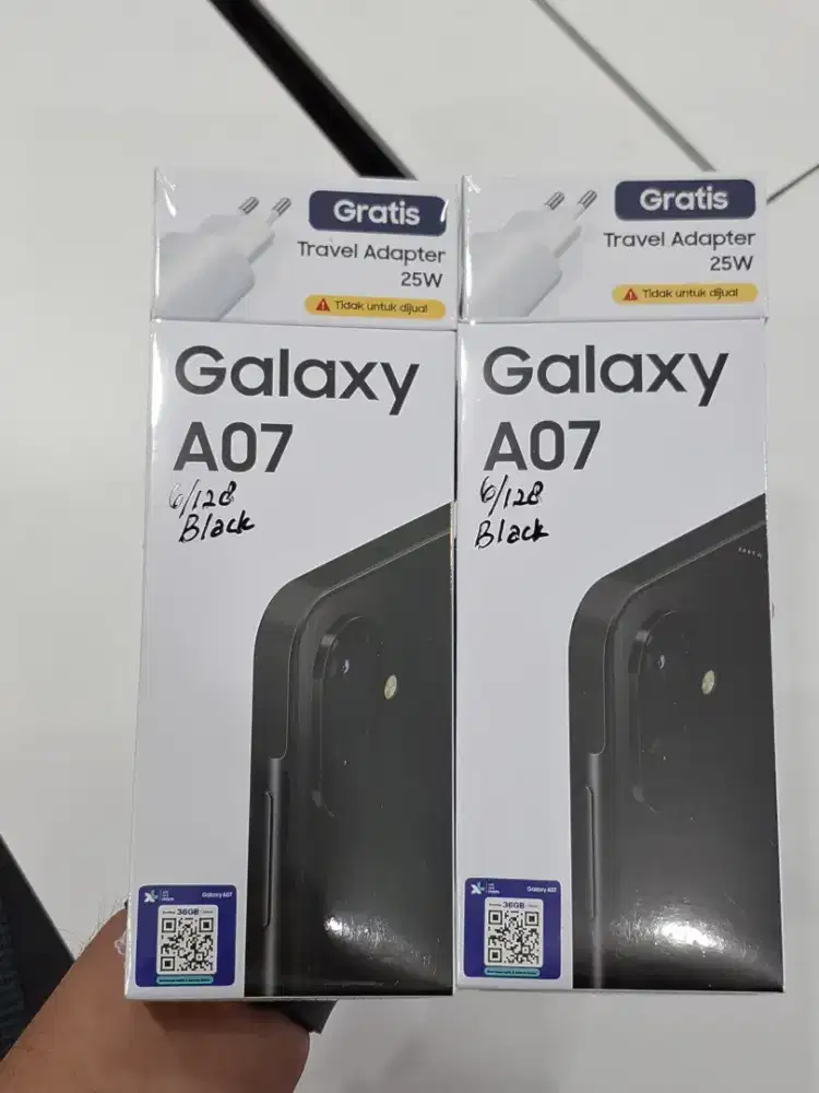 (New) Samsung Galaxy A07 LTE 6/128GB..