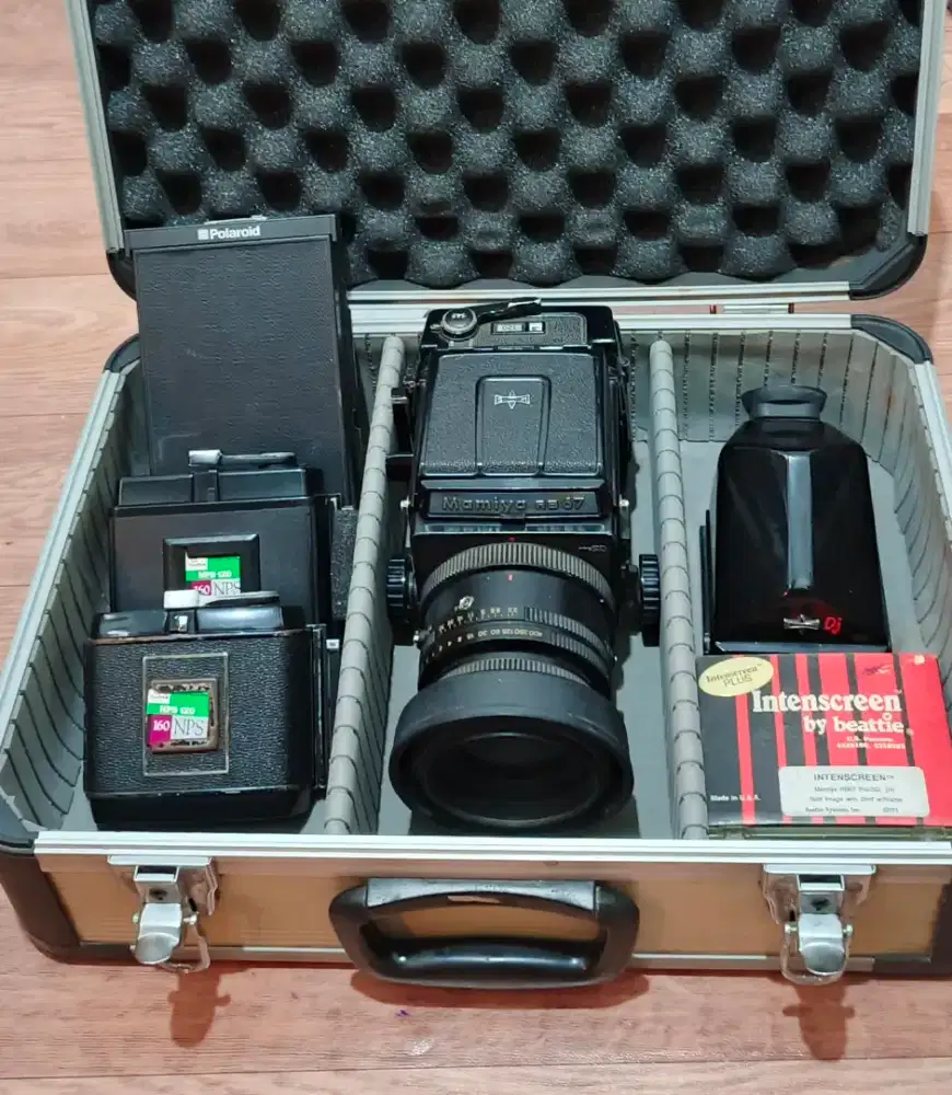 Kamera 120 Mamiya RB 67 ProSD