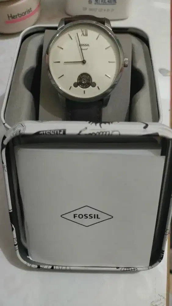 Jam tangan Fossil ME 1169 Twist