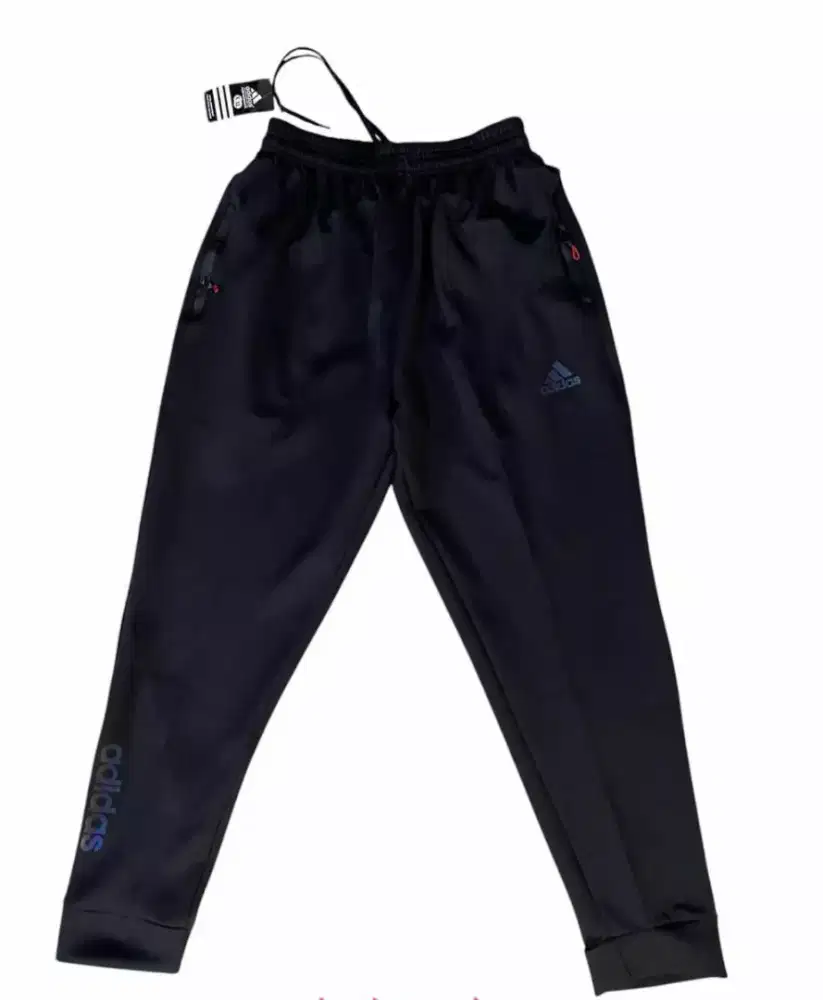 PROMO CELANA SPORT OLAHRAGA TRAINING ZIPPER GYM JOGING