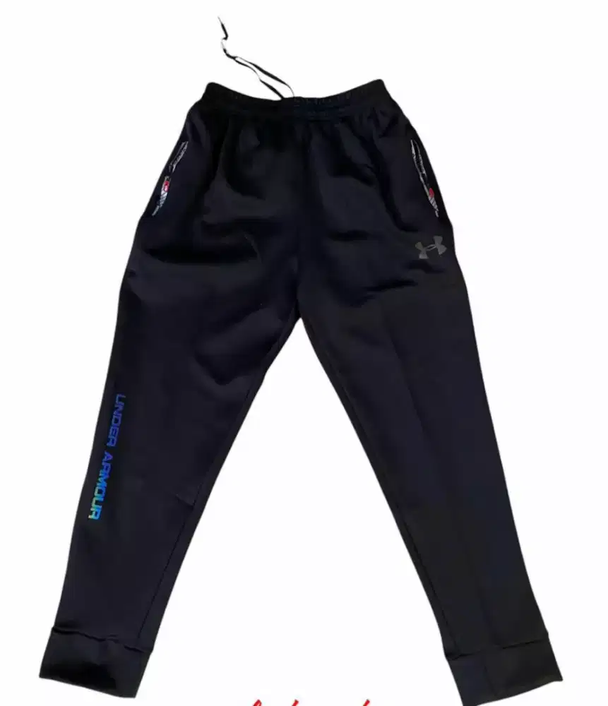 CELANA TRAINING OLAHRAGA SCUBA ZIPPER MURAH