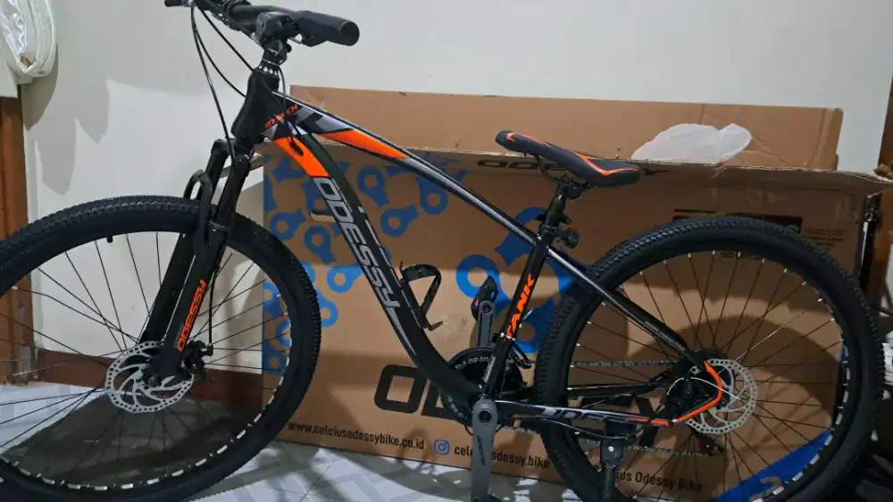 Sepeda odessy 27.5