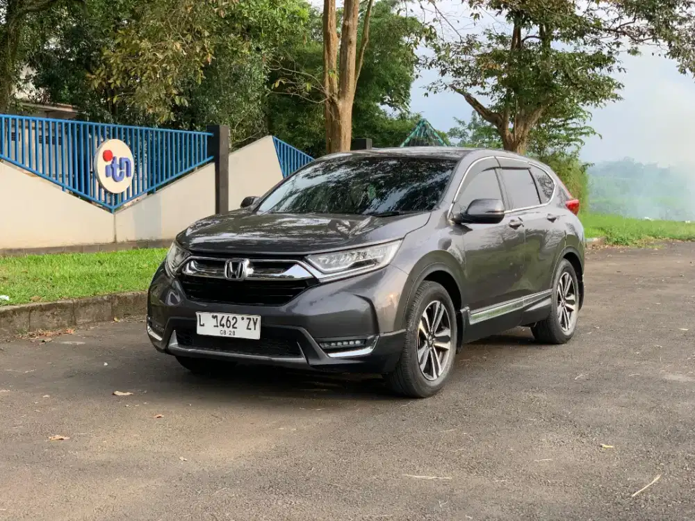 ALL NEW CR-V 1.5 TURBO PRESTIGE AT 2018