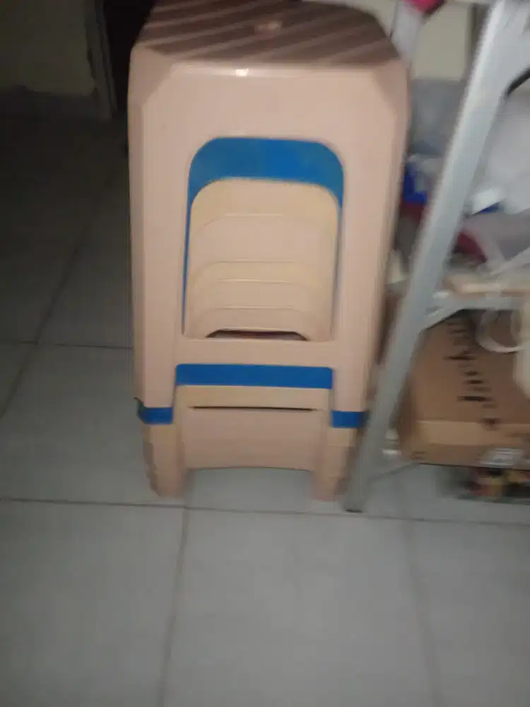 Dijual Bangku plastik