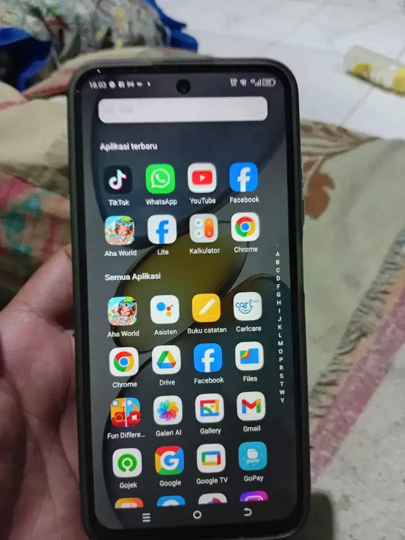 Tecno spark go 1